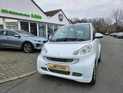 Silber Gebraucht 2007 Smart ForTwo Coupé Basis Cabrio | 4.990 € (Fairer Preis)