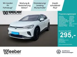 Gletscherweiß (metallic) Gebraucht 2023 VW ID.4 Pro SUV | 35.790 € (Guter Preis)