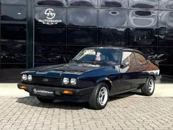 Blau Gebraucht 1984 Ford Capri Coupé | 12.900 €