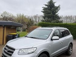 Silber Gebraucht 2006 Hyundai Santa Fe SUV | 2.999 € (Superpreis)