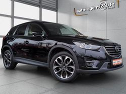 Onyxschwarz metallic Gebraucht 2016 Mazda CX-5 Sports-Line SUV | 14.490 € (Fairer Preis)
