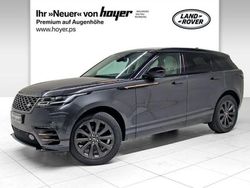 Carpathian grey Gebraucht 2021 Land Rover Range Rover Velar SE Dynamic SUV | 41.430 € (Fairer Preis)