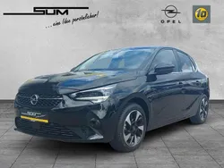 Schwarz Gebraucht 2021 Opel Corsa-e Elegance Kleinwagen | 17.490 € (Etwas zu teuer)