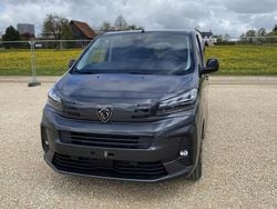 Titanium grau Neu 2025 Peugeot Traveller Allure Van | 46.450 € (Fairer Preis)