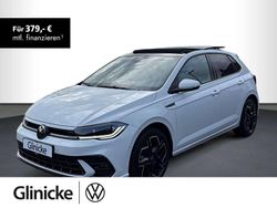 Pure white Gebraucht 2025 VW Polo R-line Limousine | 28.444 € (Teuer)