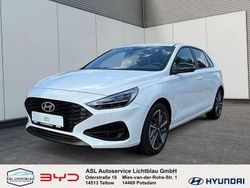 Atlas white Gebraucht 2024 Hyundai i30 Advantage Limousine | 23.490 € (Fairer Preis)