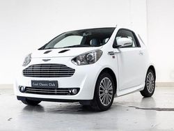 Weiß Gebraucht 2012 Aston Martin Cygnet Kleinwagen | 49.446 €