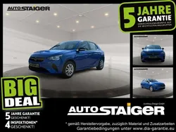 Perl blau/voltaik blau Gebraucht 2022 Opel Corsa Edition+ Kleinwagen | 13.790 € (Fairer Preis)