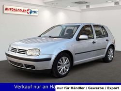 Silber Gebraucht 2001 VW Golf IV Limousine | 349 € (Superpreis)