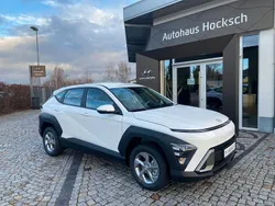 Atlas white Neu 2025 Hyundai Kona Select SUV | 26.990 € (Fairer Preis)