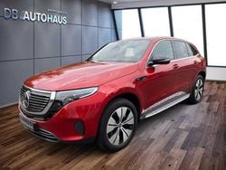 Rot Gebraucht 2023 Mercedes EQC400 SUV | 36.490 €
