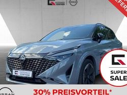 Grau Gebraucht 2025 Nissan Qashqai 360º SUV | 31.111 € (Fairer Preis)