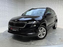 Schwarz Gebraucht 2024 Skoda Karoq Selection SUV | 25.790 € (Superpreis)