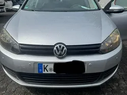 Silber Gebraucht 2009 VW Golf VI Limousine | 3.200 € (Guter Preis)