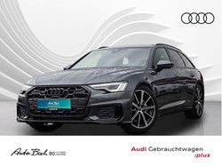 Grau (daytonagrau perleffekt) Gebraucht 2025 Audi A6 S-Line Kombi | 62.940 €