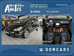 Schwarz Gebraucht 2010 Ford S-MAX Titanium Van / Kleinbus | 14.499 €