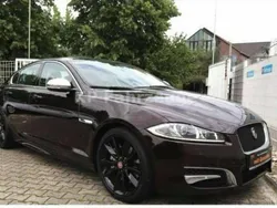 Andere außenfarben Gebraucht 2012 Jaguar XF Limousine | 11.500 € (Etwas zu teuer)