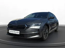 Graphite grau Gebraucht 2024 Skoda Octavia Selection Kombi | 29.895 € (Guter Preis)