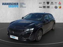 Schwarzschwarz Neu 2025 Peugeot 308 Style Limousine | 32.900 € (Teuer)