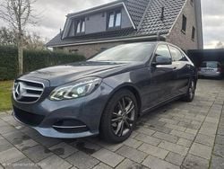 Grau Gebraucht 2014 Mercedes E200 Elegance Limousine | 17.800 € (Fairer Preis)