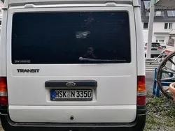 Weiß Gebraucht 2002 Ford Transit Van / Kleinbus | 2.000 €