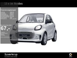 Bodypanels in white Gebraucht 2020 Smart ForTwo Coupé Kleinwagen | 7.680 € (Guter Preis)