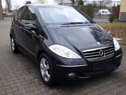 Schwarz Gebraucht 2005 Mercedes A170 Kleinwagen | 2.350 € (Fairer Preis)