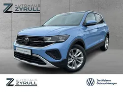 Andere farbe Gebraucht 2024 VW T-Cross Life SUV | 26.980 € (Teuer)