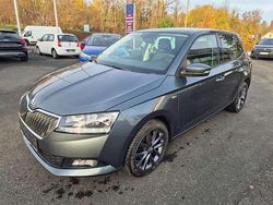 Quarz grau met. Gebraucht 2019 Skoda Fabia Soleil Limousine | 12.390 € (Guter Preis)
