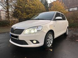 Weiß Gebraucht 2014 Skoda Fabia Active Kleinwagen | 4.500 € (Fairer Preis)