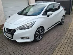 Weiß Gebraucht 2019 Nissan Micra Kleinwagen | 12.800 € (Fairer Preis)