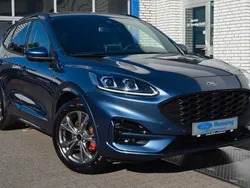 Blau Gebraucht 2024 Ford Kuga ST-Line X SUV | 28.385 € (Guter Preis)