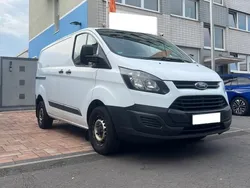Weiß Gebraucht 2017 Ford Transit Custom Van / Kleinbus | 4.999 € (Teuer)