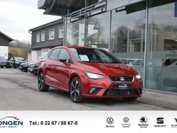 Desire rot Neu 2024 Seat Ibiza FR Kleinwagen | 23.990 € (Fairer Preis)