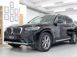Black sapphire metallic Gebraucht 2022 BMW X3 Sport Line SUV | 36.999 € (Superpreis)
