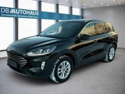 Schwarz Gebraucht 2022 Ford Kuga Titanium SUV | 23.490 € (Guter Preis)