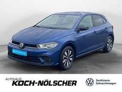 Blau Gebraucht 2024 VW Polo Goal Limousine | 20.430 € (Fairer Preis)