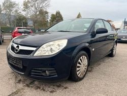 Blau Gebraucht 2006 Opel Vectra Limousine | 2.200 € (Guter Preis)