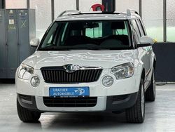 Weiß Gebraucht 2012 Skoda Yeti Ambition SUV | 9.990 € (Fairer Preis)