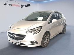 Silber Gebraucht 2016 Opel Corsa Innovation Limousine | 12.990 € (Teuer)