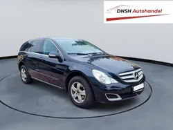 Blau Gebraucht 2007 Mercedes R320 Van / Kleinbus | 8.799 € (Etwas zu teuer)