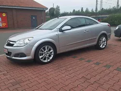 Silber Gebraucht 2007 Opel Astra Cabriolet Cabrio | 4.590 € (Etwas zu teuer)