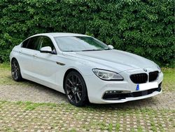 Weiß Gebraucht 2015 BMW 640 Sport Line Coupé | 22.999 € (Superpreis)