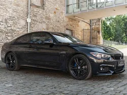 Schwarz Gebraucht 2018 BMW 440 M Performance | 32.700 € (Fairer Preis)
