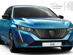 Neu 2025 Peugeot 308 Allure Limousine | 32.026 € (Fairer Preis)