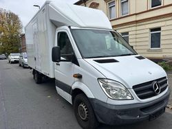 Weiß Gebraucht 2009 Mercedes Sprinter Van | 5.500 € (Superpreis)