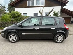 Schwarz Gebraucht 2005 Renault Scénic II Van / Kleinbus | 2.000 € (Fairer Preis)