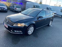 Schwarz Gebraucht 2013 VW Passat Comfortline Kombi | 6.280 € (Fairer Preis)