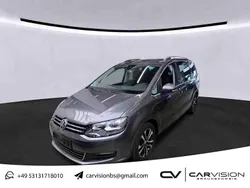 Indiumgrau metallic Gebraucht 2020 VW Sharan United Van / Kleinbus | 26.999 € (Fairer Preis)
