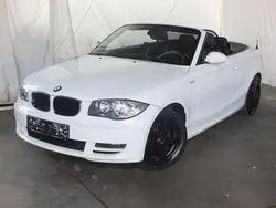 Alpinweiss Gebraucht 2008 BMW 118 Cabriolet Cabrio | 8.998 € (Fairer Preis)